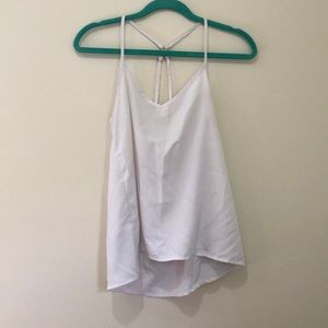 Hollister Cami!! 🤍🤍🤍